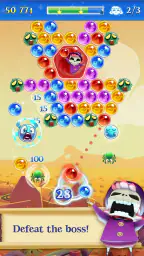 Bubble Witch 2 Saga screenshot