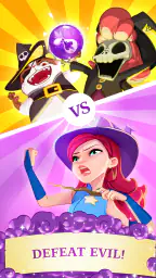 Bubble Witch 3 Saga screenshot
