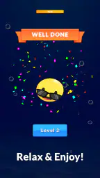 Bubble Word Jam screenshot