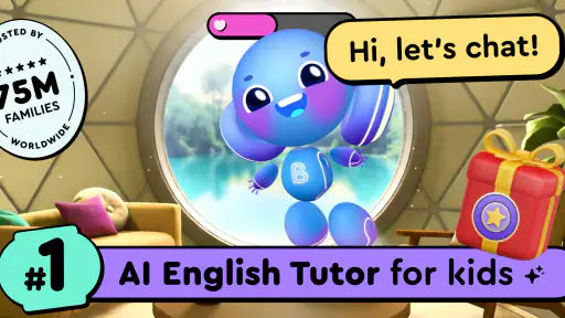 Buddy.ai: Kids Learning Games screenshot