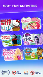 Budge World: Learning & Fun screenshot