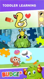 Budge World: Learning & Fun screenshot