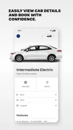 Budget Car Rental screenshot