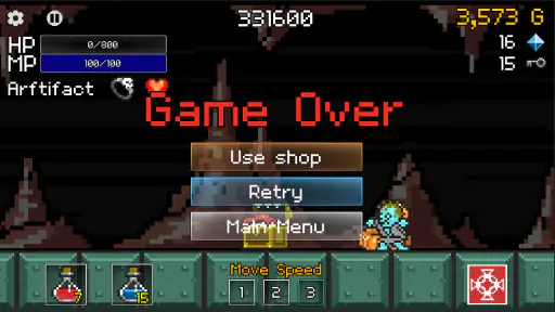 Buff Knight: Offline Idle RPG screenshot
