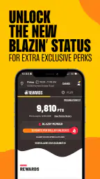 Buffalo Wild Wings Ordering screenshot