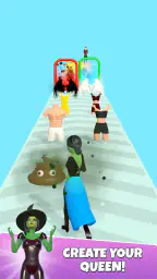Build A Queen screenshot