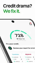 Build & Fix Credit - Dovly AI screenshot