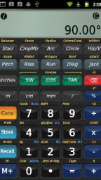BuildCalc screenshot