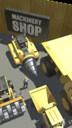 Bulldozer Master: Crush & Mine screenshot