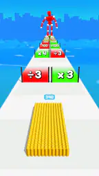Bullet Army Run screenshot
