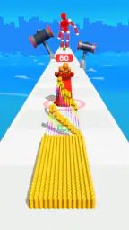 Bullet Army Run screenshot
