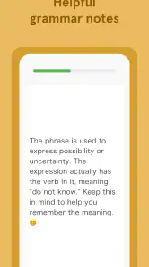 Bunpo: Learn Japanese screenshot