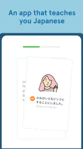 Bunpo: Learn Japanese screenshot