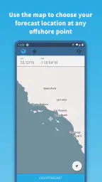 Buoyweather - Marine Weather screenshot