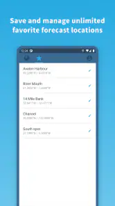 Buoyweather - Marine Weather screenshot