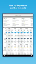 Buoyweather - Marine Weather screenshot