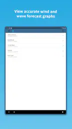 Buoyweather - Marine Weather screenshot