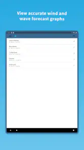 Buoyweather - Marine Weather screenshot