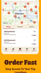 BURGER KING® App screenshot
