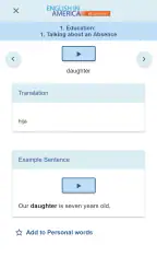 BurlingtonEnglish screenshot