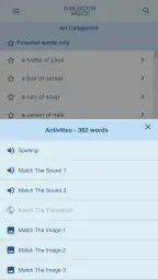 BurlingtonEnglish screenshot