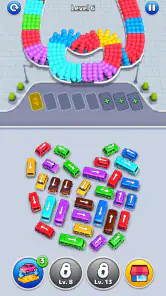 Bus Rush Fever! screenshot