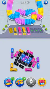 Bus Rush Fever! screenshot