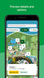 Busch Gardens screenshot