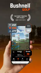 Bushnell Golf Mobile screenshot