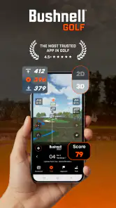 Bushnell Golf Mobile screenshot