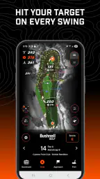 Bushnell Golf Mobile screenshot