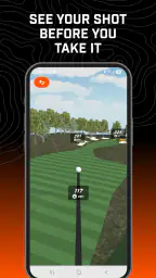 Bushnell Golf Mobile screenshot