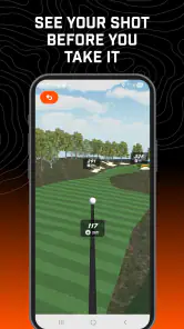 Bushnell Golf Mobile screenshot