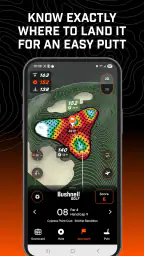 Bushnell Golf Mobile screenshot