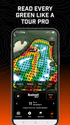 Bushnell Golf Mobile screenshot