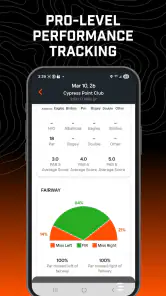 Bushnell Golf Mobile screenshot