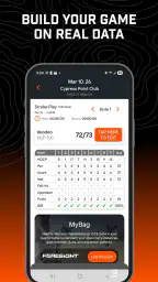 Bushnell Golf Mobile screenshot