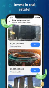 Business Empire: RichMan screenshot