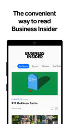 Business Insider screenshot