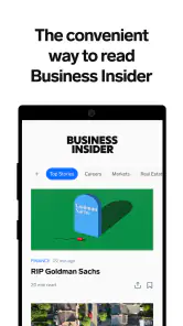 Business Insider screenshot