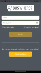 BusWhere for Schools screenshot