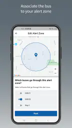 BusZone screenshot