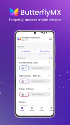 ButterflyMX screenshot