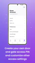 ButterflyMX screenshot