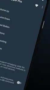 Button Mapper: Remap your keys screenshot