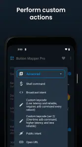 Button Mapper: Remap your keys screenshot
