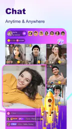 BuzzCast: Live Stream & Chat screenshot
