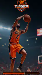 Buzzer Beater - Basketball PvP screenshot