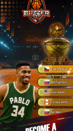 Buzzer Beater - Basketball PvP screenshot
