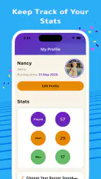 Buzzy Party: Mimic Voice screenshot